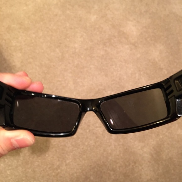 Discontinued Ultra Rare Oakley Gascan S 12-888 (57-17) - Picture 7 of 7